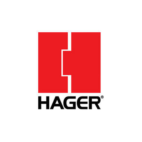 Hager logo
